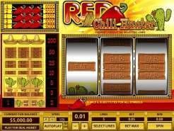Red Chili Hunter Slots